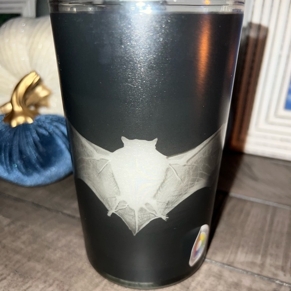 Ashland Halloween color changing candle - Picture 3 of 3